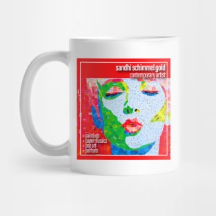 Shut Up and Kiss Me Mug